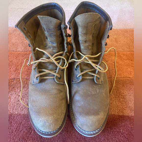 Red Wing Roughneck Boots - Picture 6 of 6